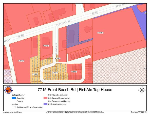 7715 Front Beach Rd, Panama City Beach, FL 32407